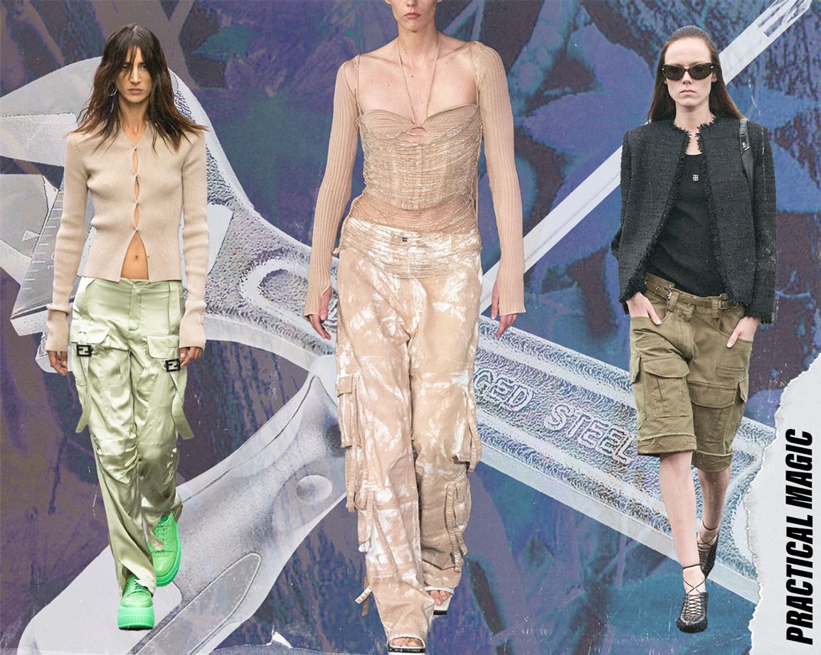 Practical Magic - Women’s: The SS23 Trend Report - Browns Fashion 2023