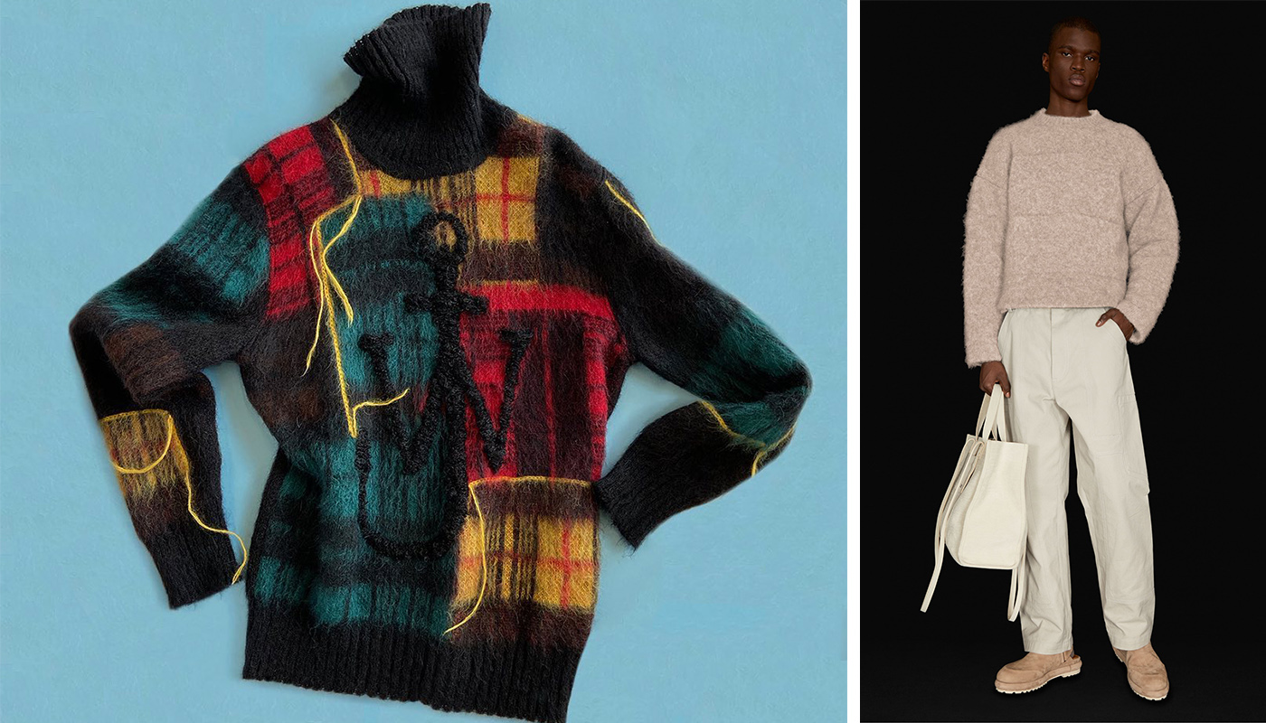 The Checklist: Cold Weather Essentials Knitwear