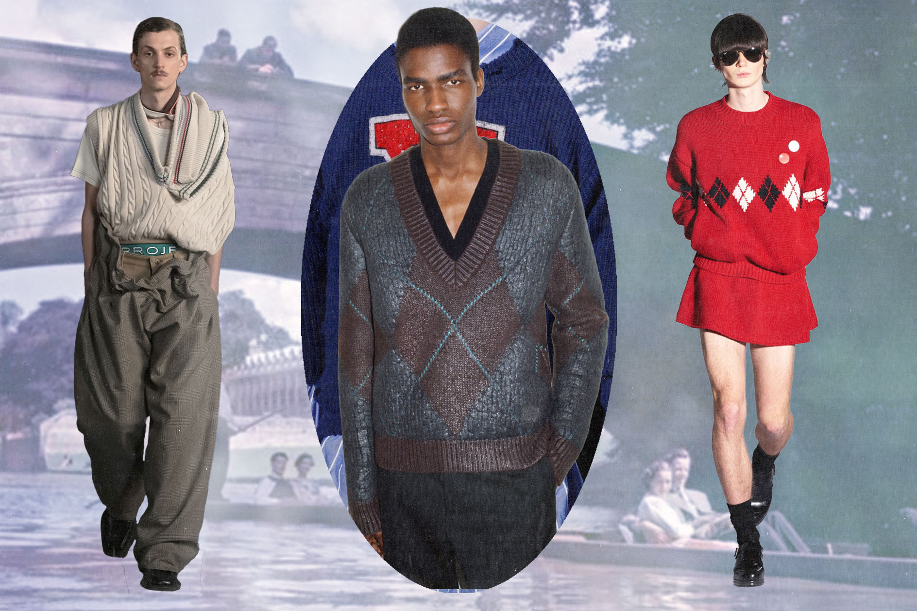 The Trend Report: AW21Ivy League