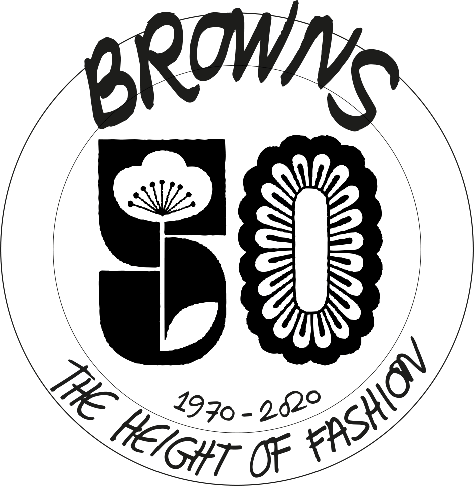 Browns 50: The Height Of Fashion