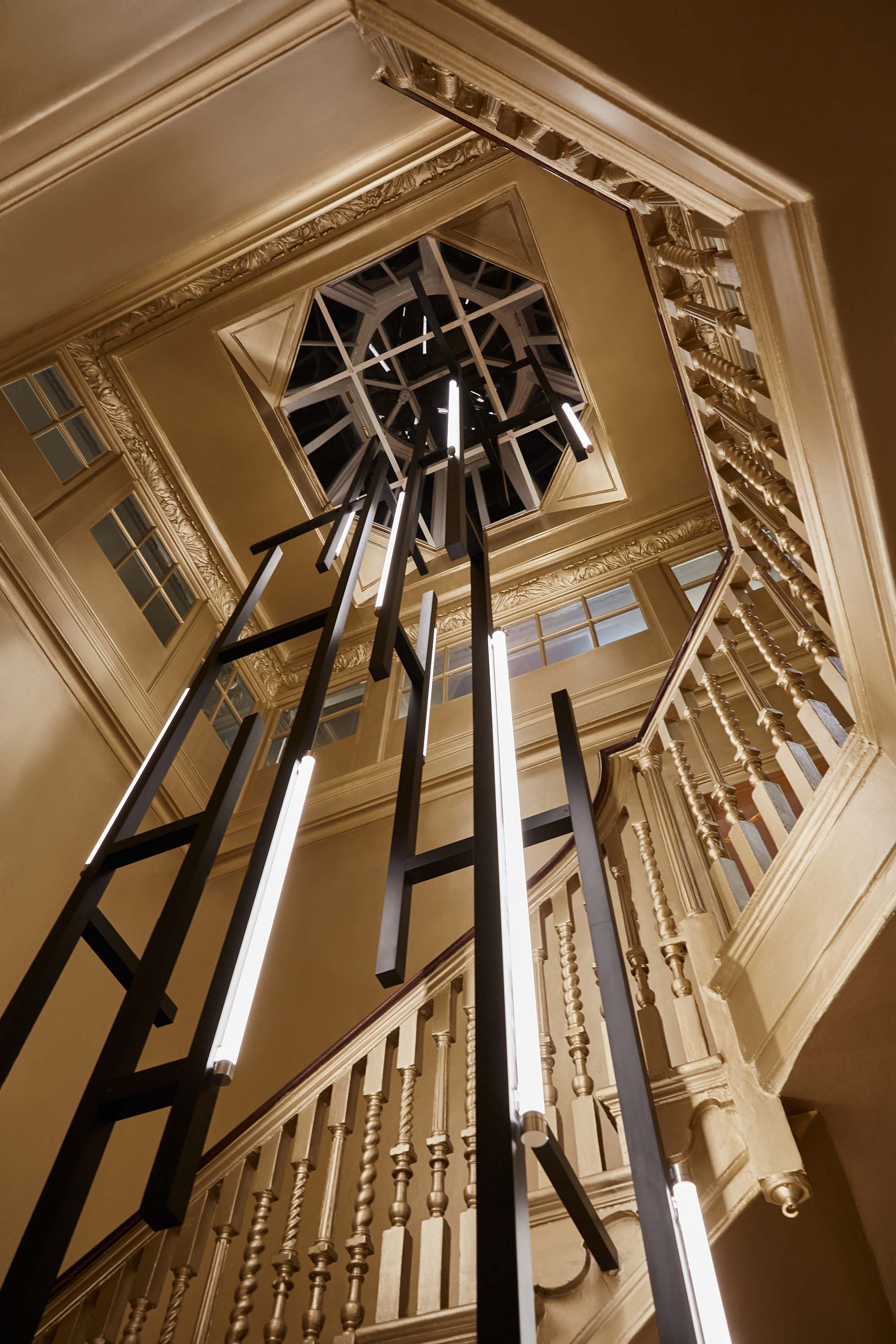 Designing Dreams With Dimorestudio Womenswear Staircase Brook Street