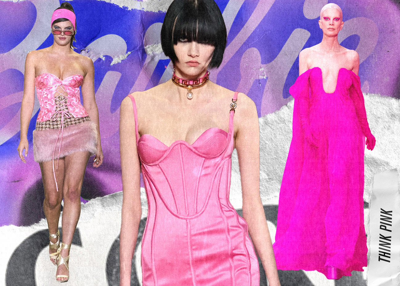 The AW22 Trend Report - Think Pink - Browns Fashion