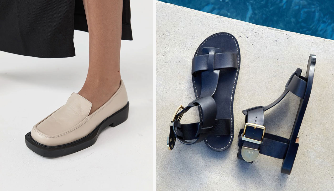 The Checklist: Summer Staples - Sleek Sandals