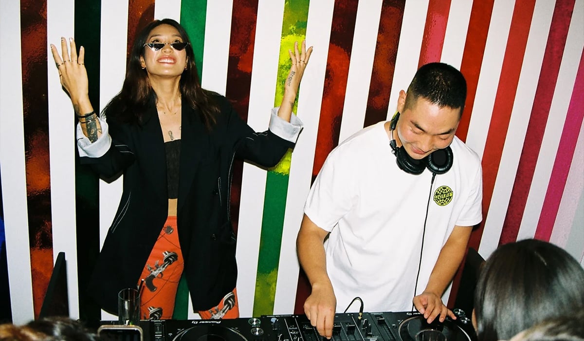 What Went Down: An Ode To Browns East - Peggy Gou Kirin Launch Party